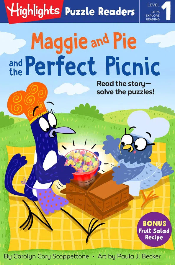 Maggie and Pie and the Perfect Picnic-Children’s / Teenage fiction: General and modern fiction-買書書 BuyBookBook