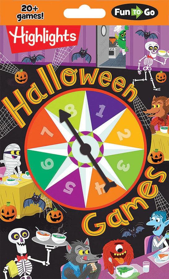 Halloween Games-Children’s / Teenage general interest: Places and peoples-買書書 BuyBookBook