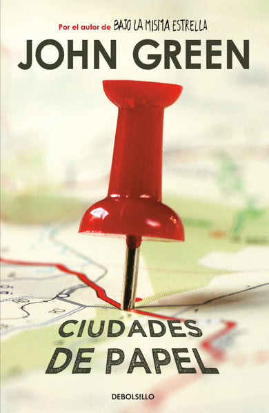 Ciudades de papel / Paper Towns cover (ISBN 9781644730584)