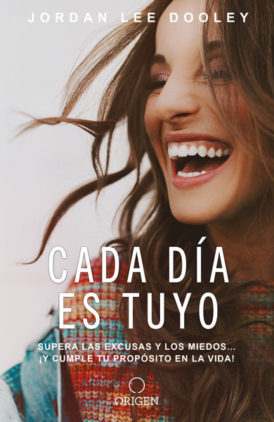 Cada día es tuyo / Own Your Everyday cover (ISBN 9781644730621)