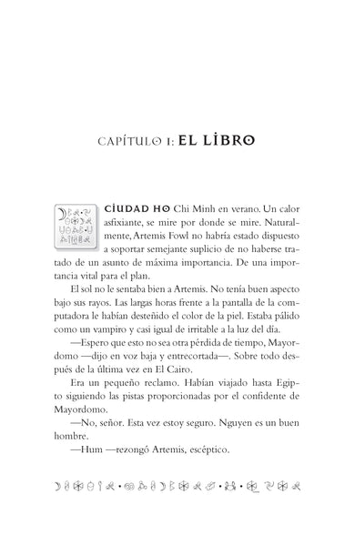 Artemis Fowl: el mundo subterráneo / Artemis Fowl interior 3 (ISBN 9781644730669)