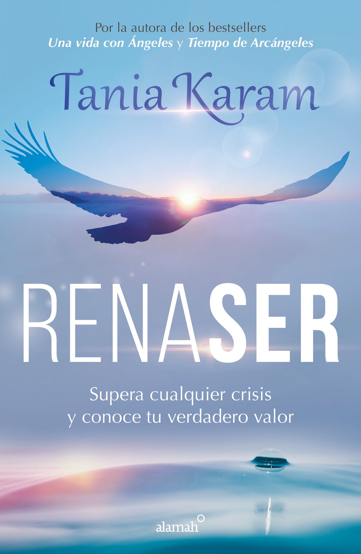 RenaSER / Reborn cover (ISBN 9781644730836)