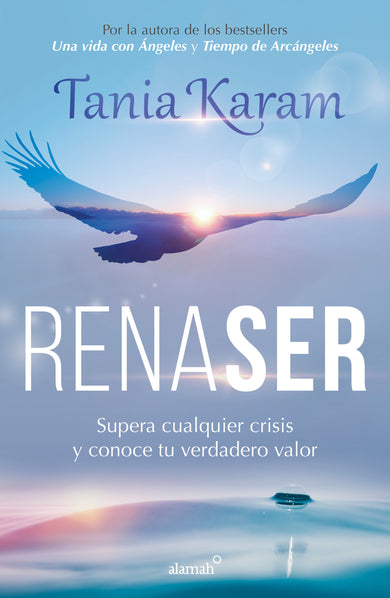 RenaSER / Reborn cover (ISBN 9781644730836)