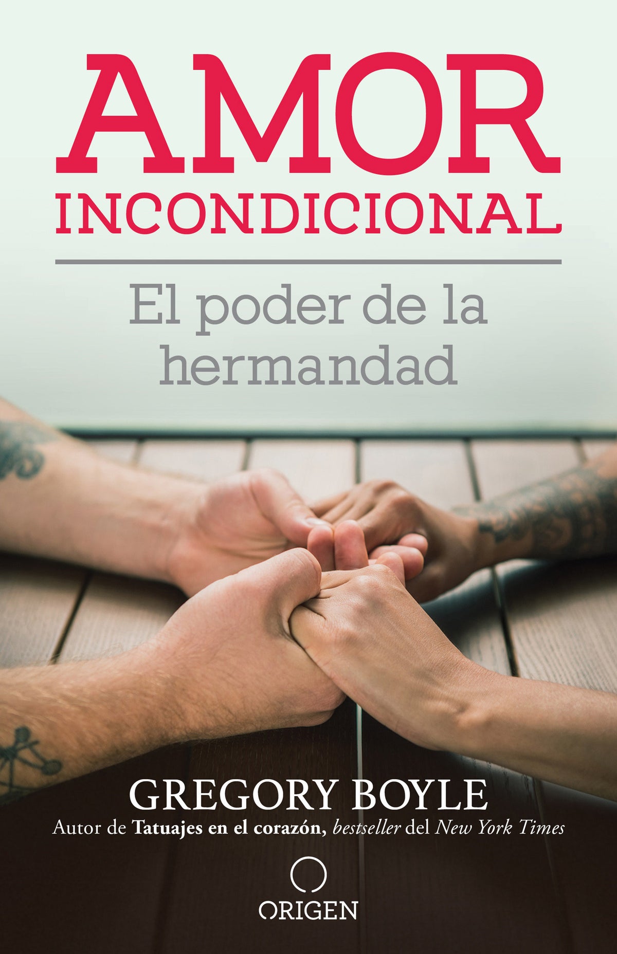Amor incondicional: El poder de la hermandad / Barking to the Choir cover (ISBN 9781644730850)