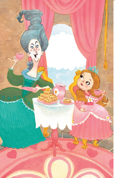 La Princesa de Negro / The Princess in Black interior 4 (ISBN 9781644730898)