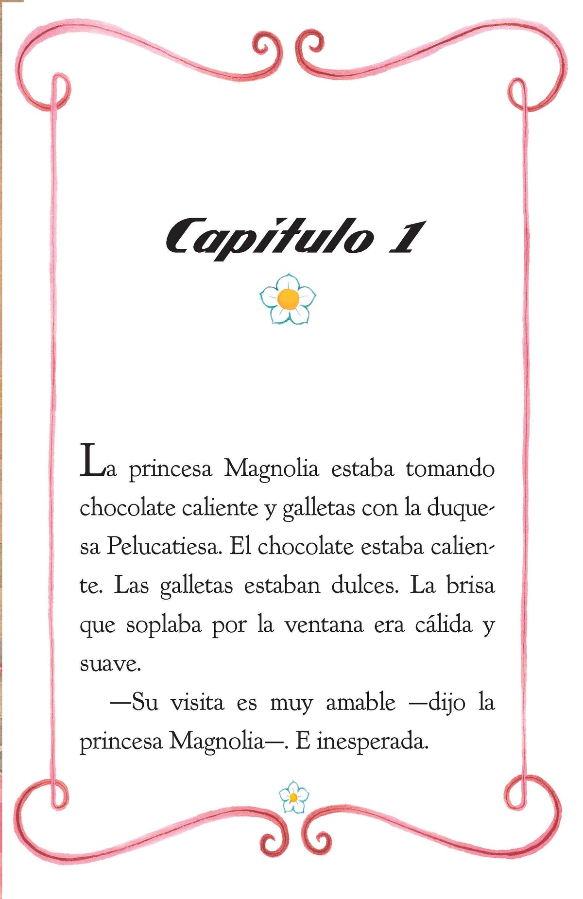 La Princesa de Negro / The Princess in Black interior 5 (ISBN 9781644730898)