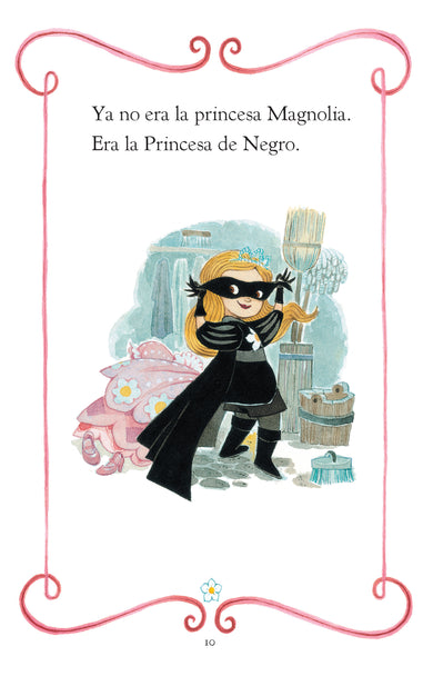 La Princesa de Negro y la fiesta perfecta / The Princess in Black and the Perfect Princess Party interior 1 (ISBN 9781644730904)