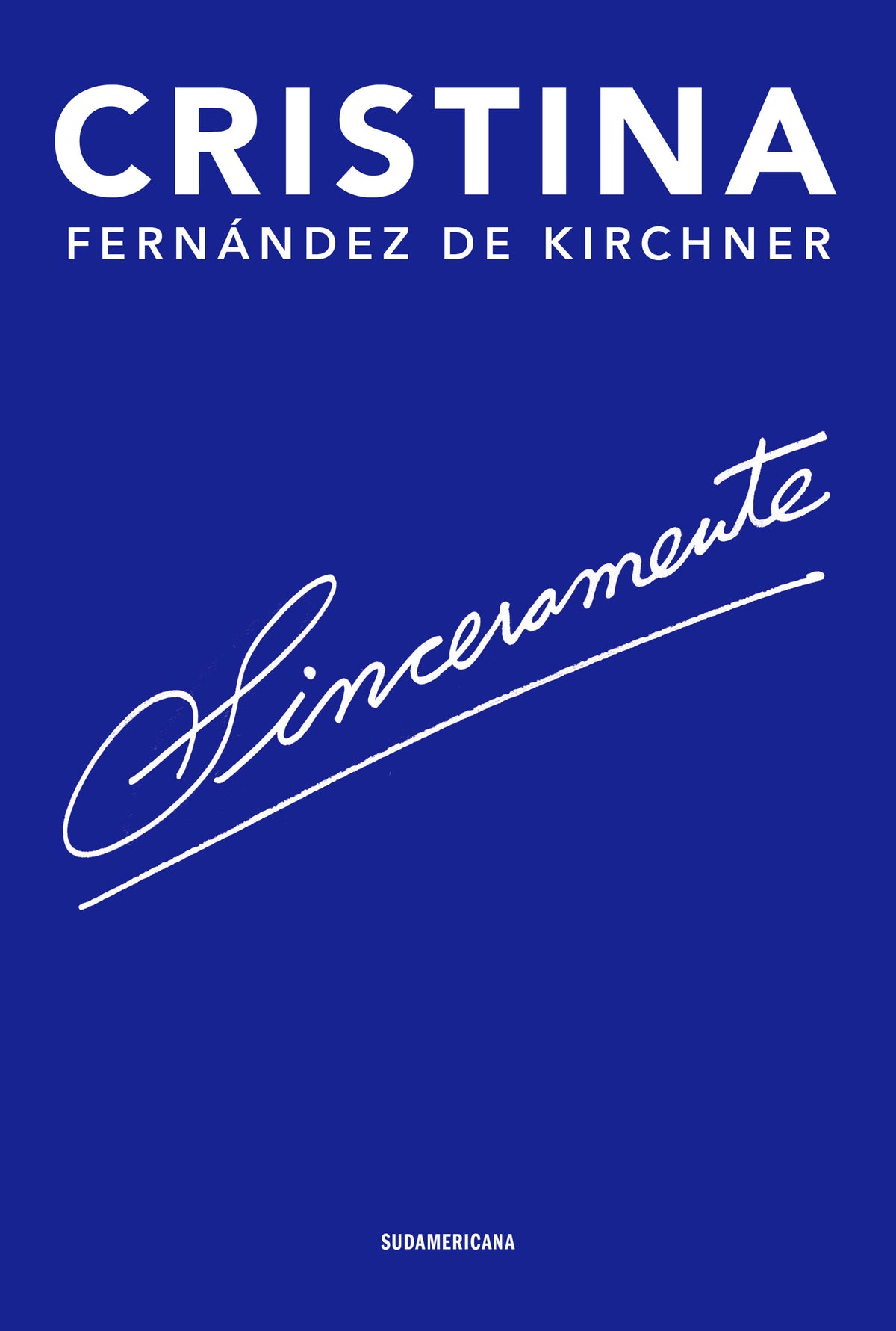 Sinceramente/ Sincerely cover (ISBN 9781644730942)