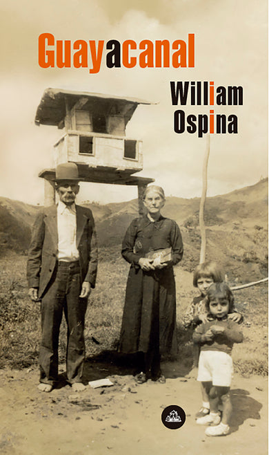 Guayacanal (Spanish Edition) cover (ISBN 9781644730959)