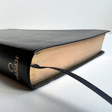 Biblia Reina Valera 1960 letra grande. Símil piel color negro, tamaño manual / Spanish Holy Bible RVR 1960. Handy Size, Large Print, Black Leathersoft interior 1 (ISBN 9781644730997)