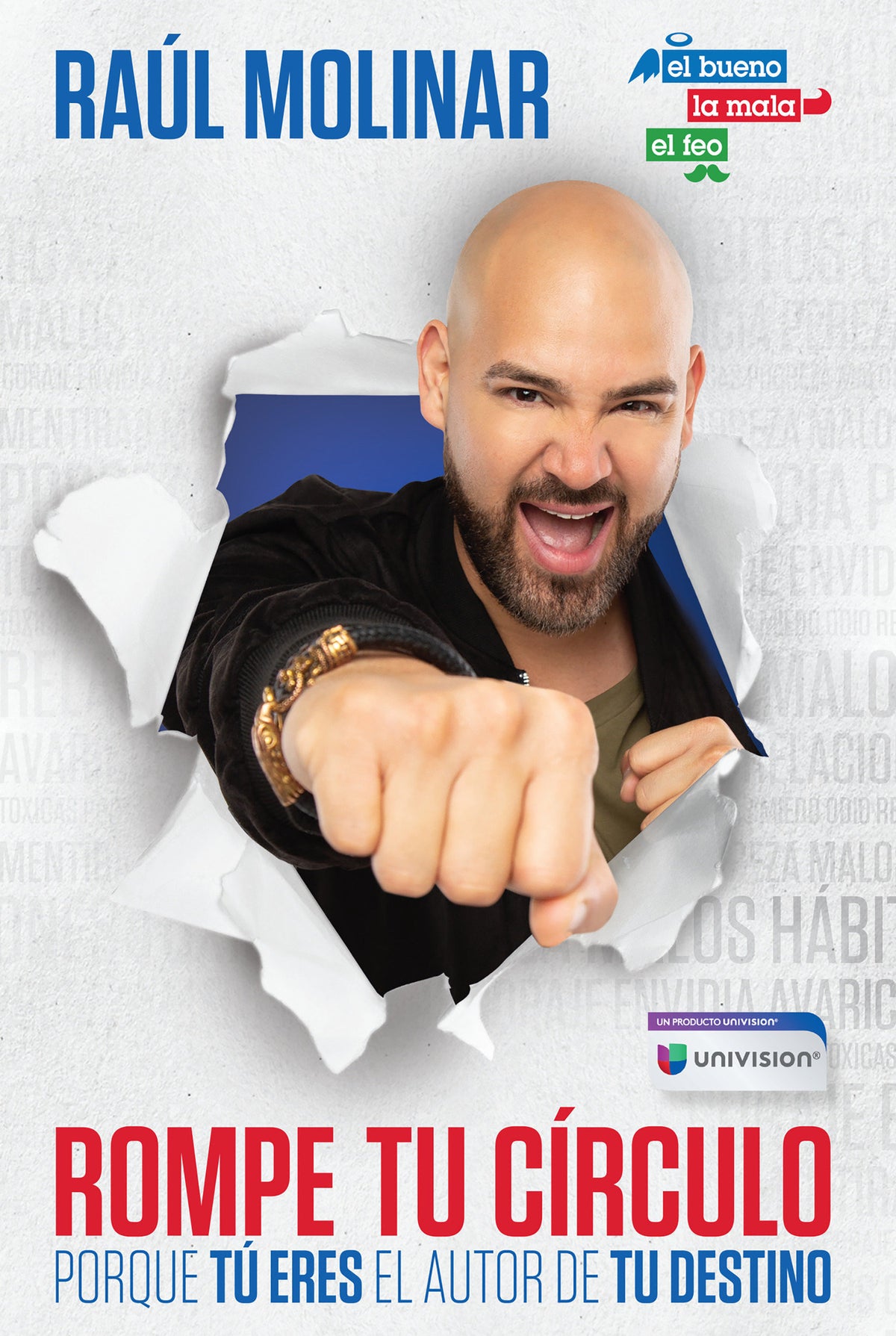 Rompe tu círculo. Porque tú eres el autor de tu destino / Break The Cycle cover (ISBN 9781644731406)
