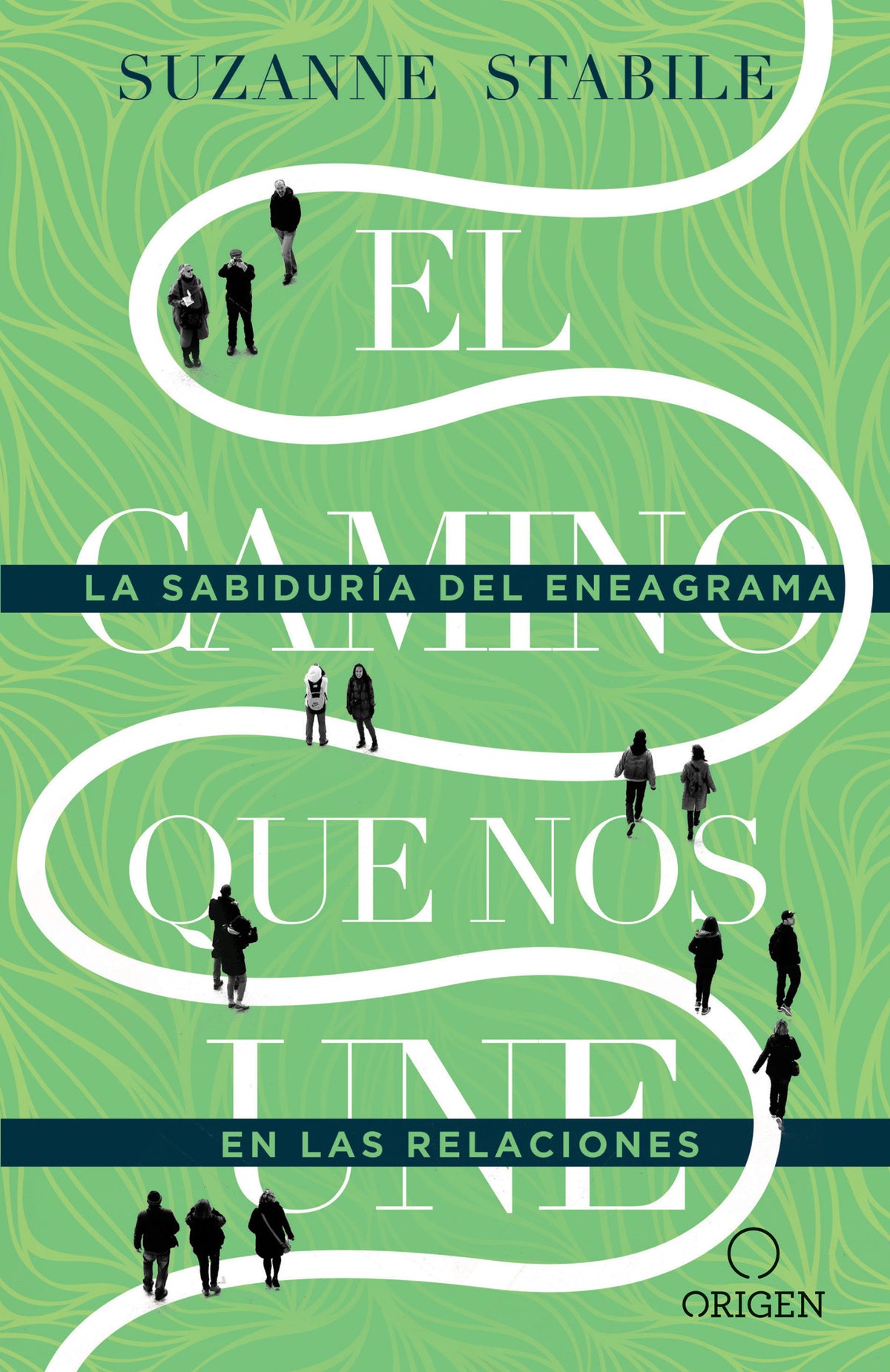 El camino que nos une: La sabiduría del eneagrama en las relaciones / The Path Between Us cover (ISBN 9781644731451)