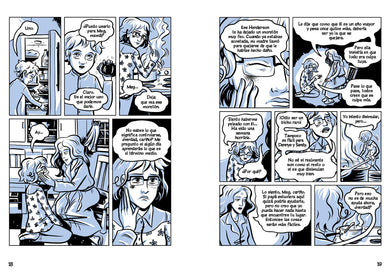 Una arruga en el tiempo (Novela gráfica) / A Wrinkle in Time: The Graphic Novel interior 2 (ISBN 9781644731765)
