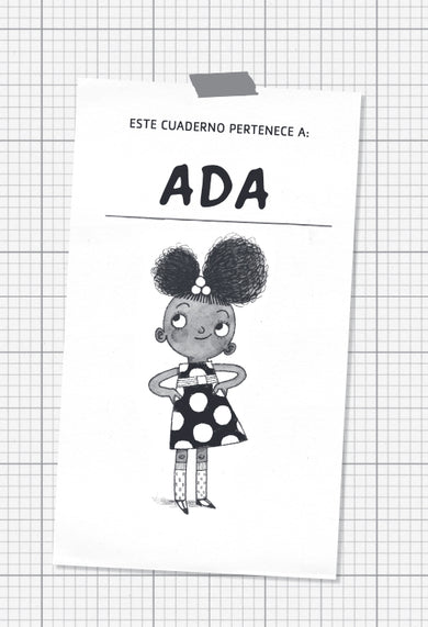 Ada Magnífica y los pantalones peligrosos / Ada Twist and the Perilous Pants interior 5 (ISBN 9781644731840)