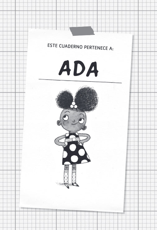 Ada Magnífica y los pantalones peligrosos / Ada Twist and the Perilous Pants interior 5 (ISBN 9781644731840)