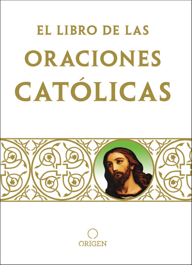 Libro de oraciones católicas / The book of Catholic Prayers cover (ISBN 9781644731932)