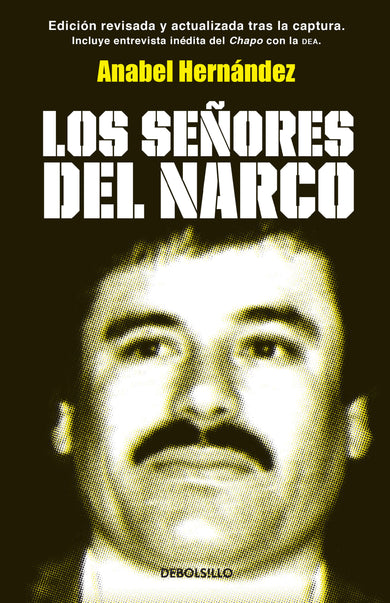 Los señores del narco / Narcoland cover (ISBN 9781644732069)