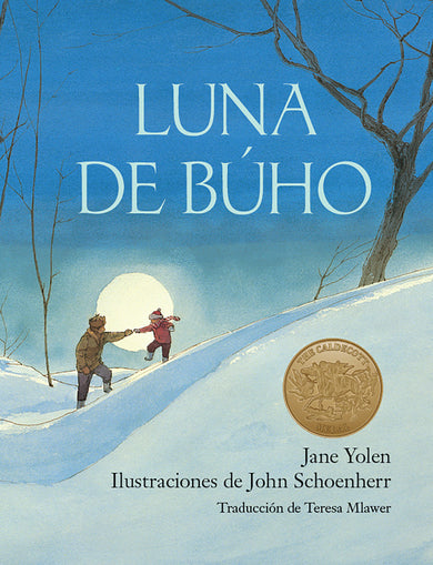 Luna de búho / Owl Moon cover (ISBN 9781644732427)