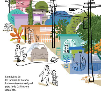 Al otro lado de la bahía / Across the Bay interior 3 (ISBN 9781644732496)