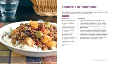 Yo cocino latino: Las mejores recetas de cinco populares blogs de cocina hispana / I Cook Latin Food: The Best Recipes from 5 Popular Hispanic Cooking Bl interior 3 (ISBN 9781644732533)