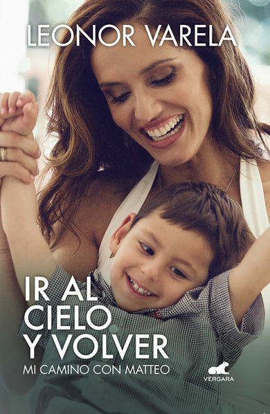 Ir al cielo y volver. Mi camino con Matteo / To Heaven and back. My journey with Matteo cover (ISBN 9781644732663)