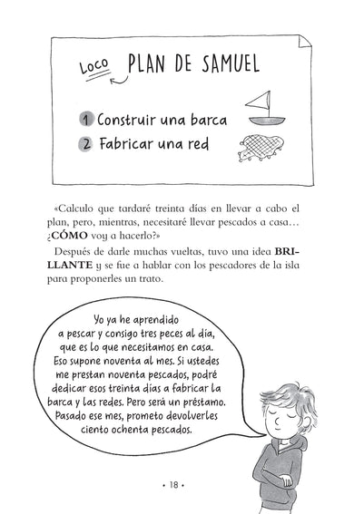 ¿Dónde crece el dinero? / Where Does Money Grow? interior 4 (ISBN 9781644732670)