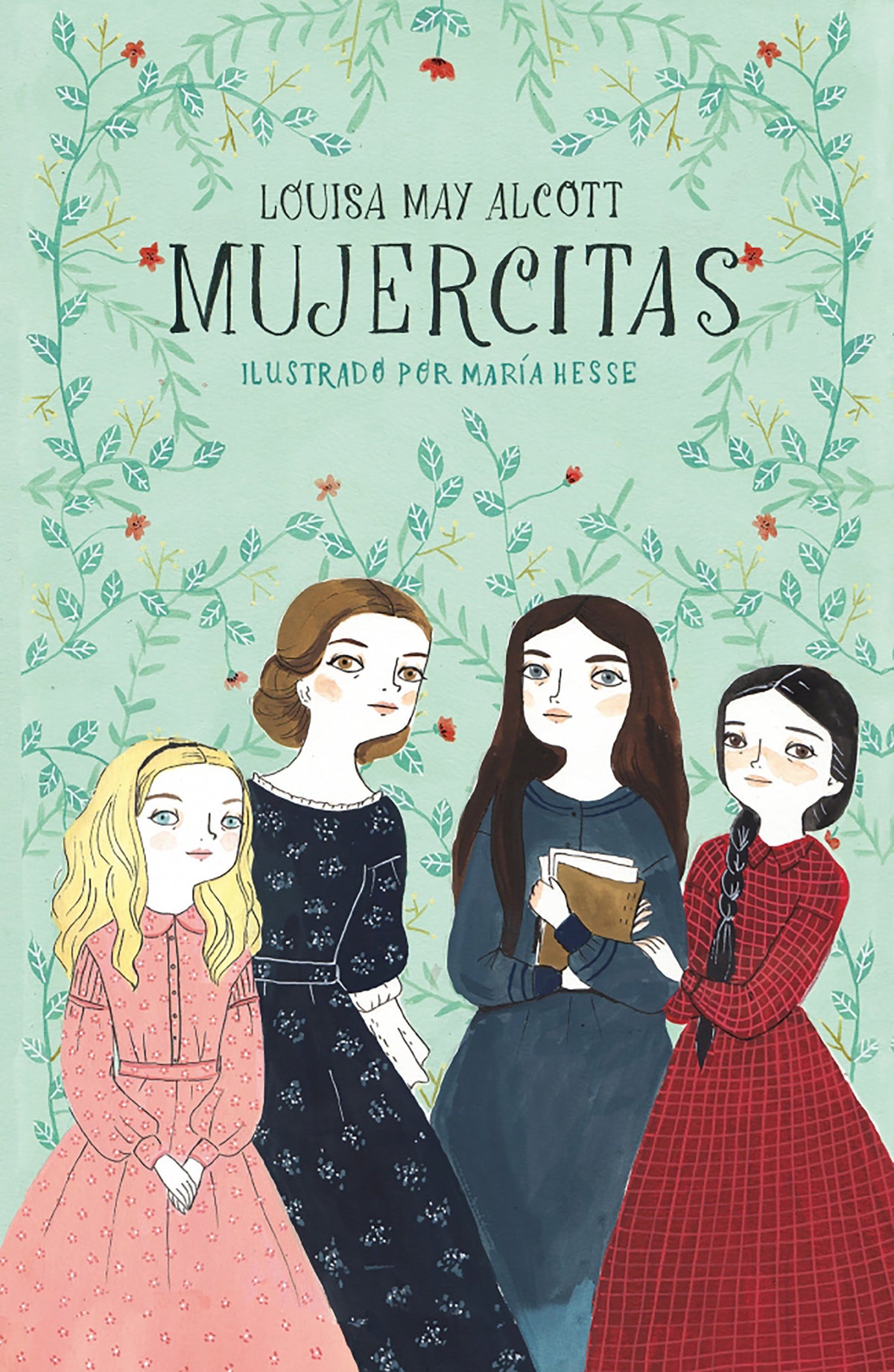 Mujercitas / Little Women cover (ISBN 9781644732694)