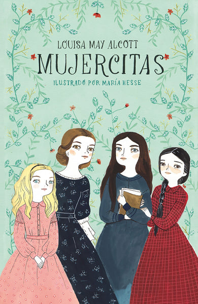 Mujercitas / Little Women cover (ISBN 9781644732694)