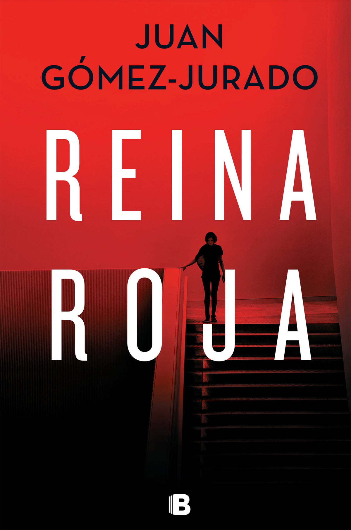 Reina Roja / Red Queen cover (ISBN 9781644732755)