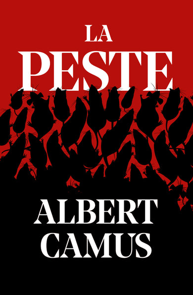 La peste / The Plague cover (ISBN 9781644732908)