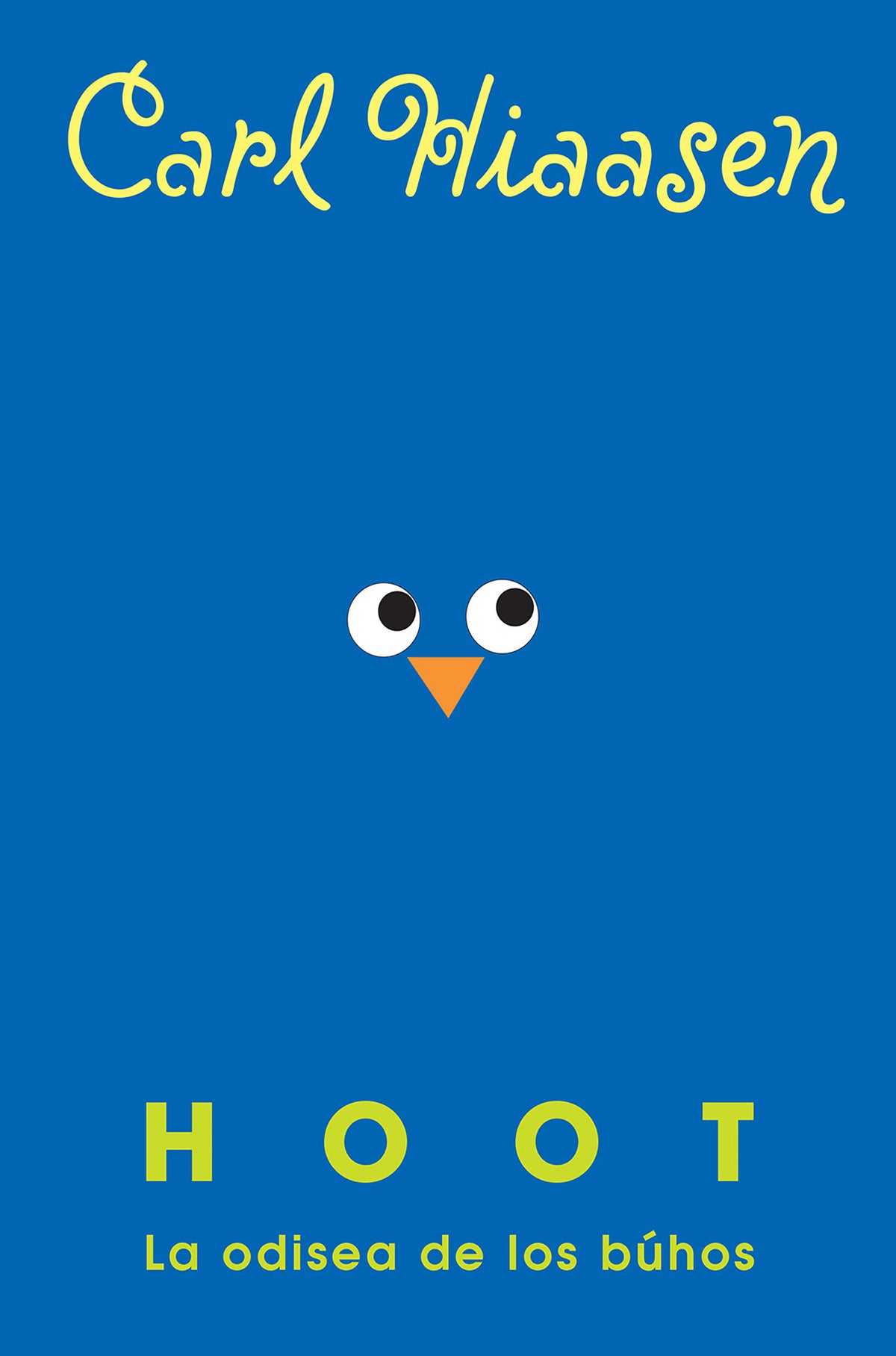 Hoot: La odisea de los búhos / Hoot cover (ISBN 9781644732939)