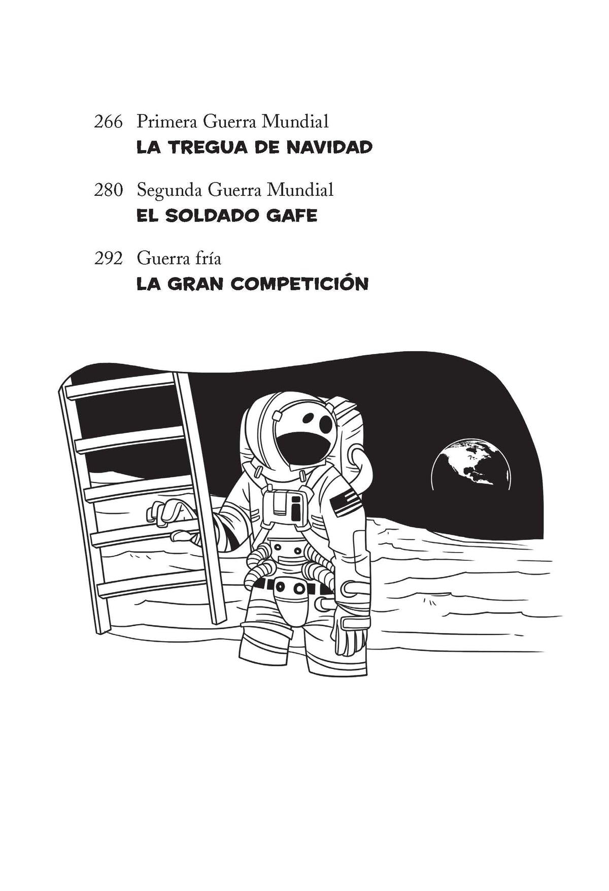 La historia del mundo en 25 historias / The History of the World in 25 Stories interior 6 (ISBN 9781644733066)