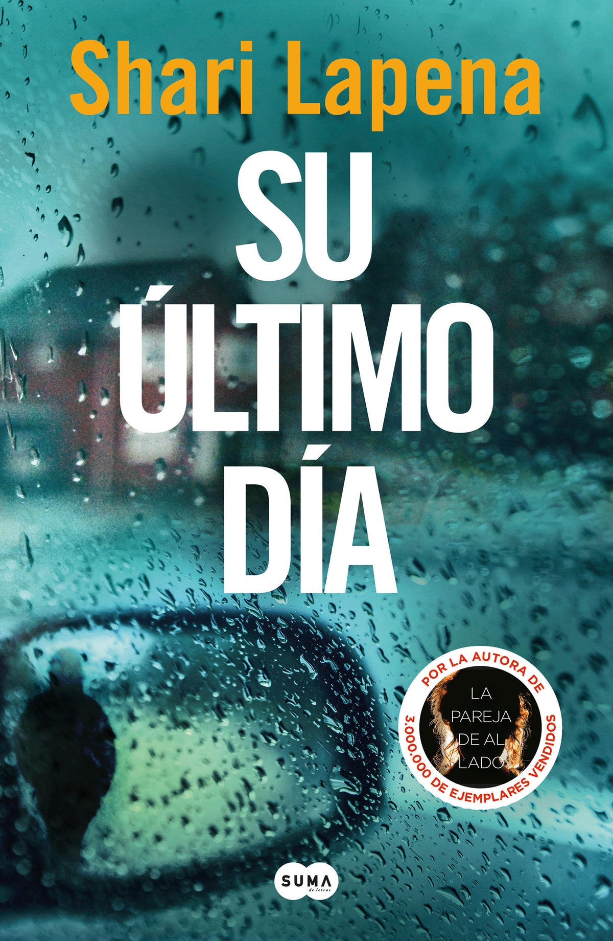 Su último día / The End of Her cover (ISBN 9781644733127)