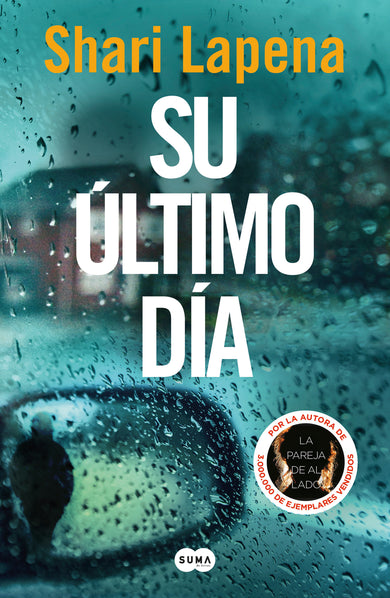 Su último día / The End of Her cover (ISBN 9781644733127)