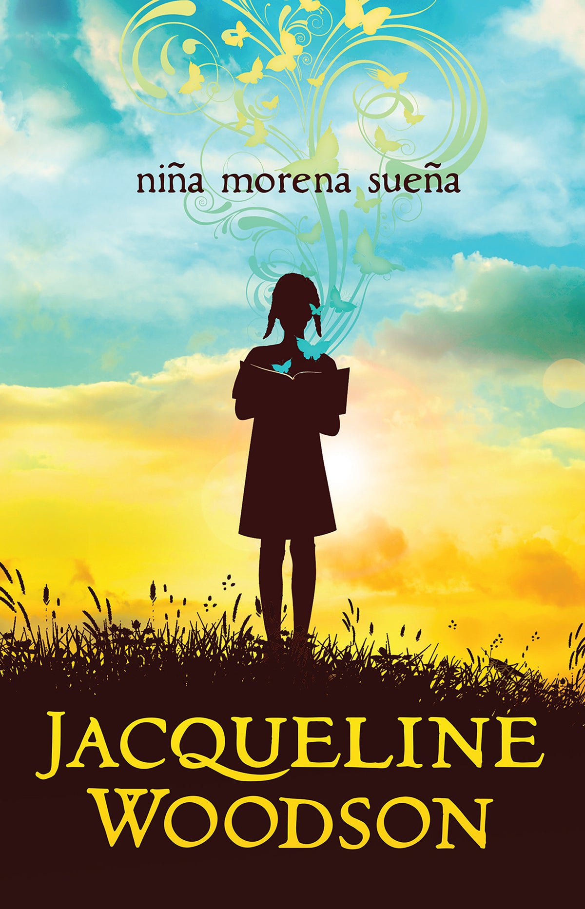 Niña morena sueña / Brown Girl Dreaming cover (ISBN 9781644733295)