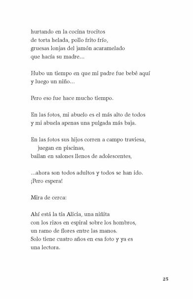 Niña morena sueña / Brown Girl Dreaming interior 2 (ISBN 9781644733295)