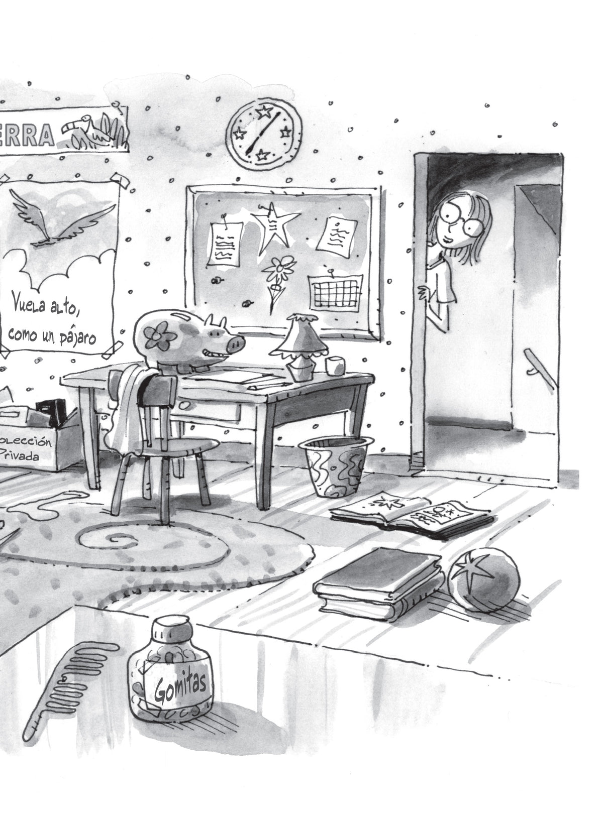 Judy Moody está de mal humor / Judy Moody Was In a Mood interior 3 (ISBN 9781644733356)
