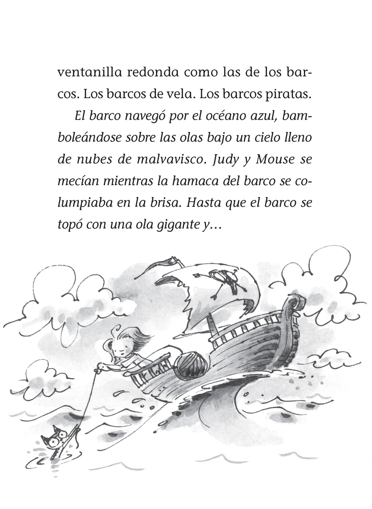 Judy Moody está de humor marciano/ Judy Moody Mood Martian interior 3 (ISBN 9781644733523)