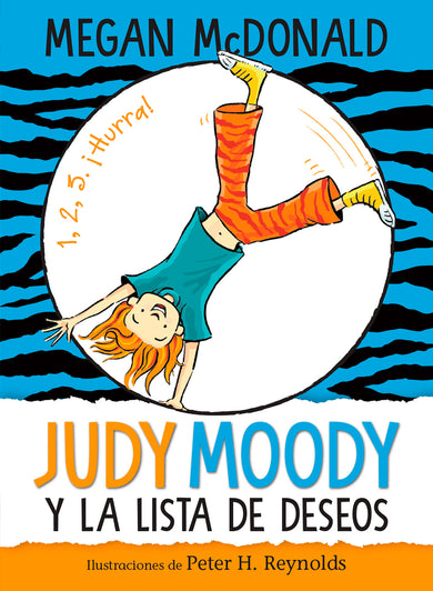 Judy Moody y la lista de deseos / Judy Moody and The Bucket List cover (ISBN 9781644733530)