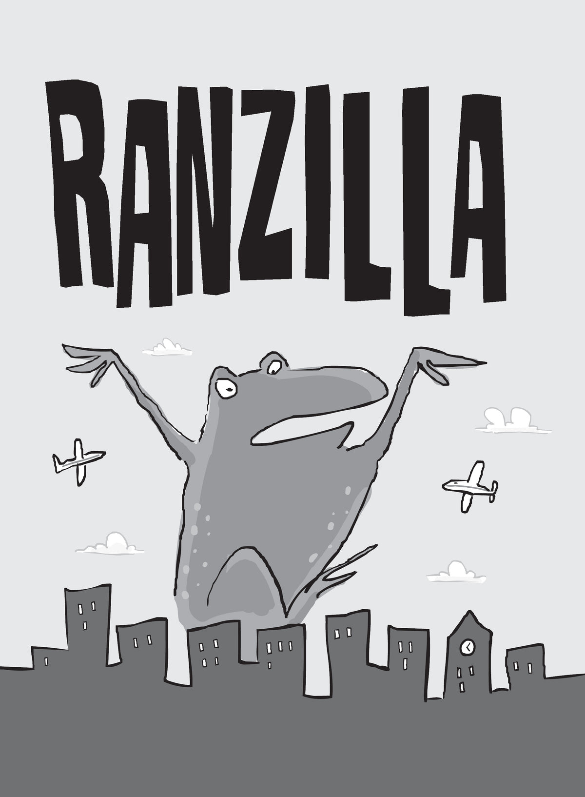 Stink y la rareza de la rana rara / Stink and the Freaky Frog Freakout interior 1 (ISBN 9781644733578)