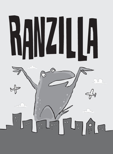 Stink y la rareza de la rana rara / Stink and the Freaky Frog Freakout interior 1 (ISBN 9781644733578)