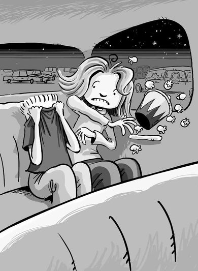 Stink y el ataque del moho limoso / Stink and the Attack of the Slime Mold interior 4 (ISBN 9781644733592)