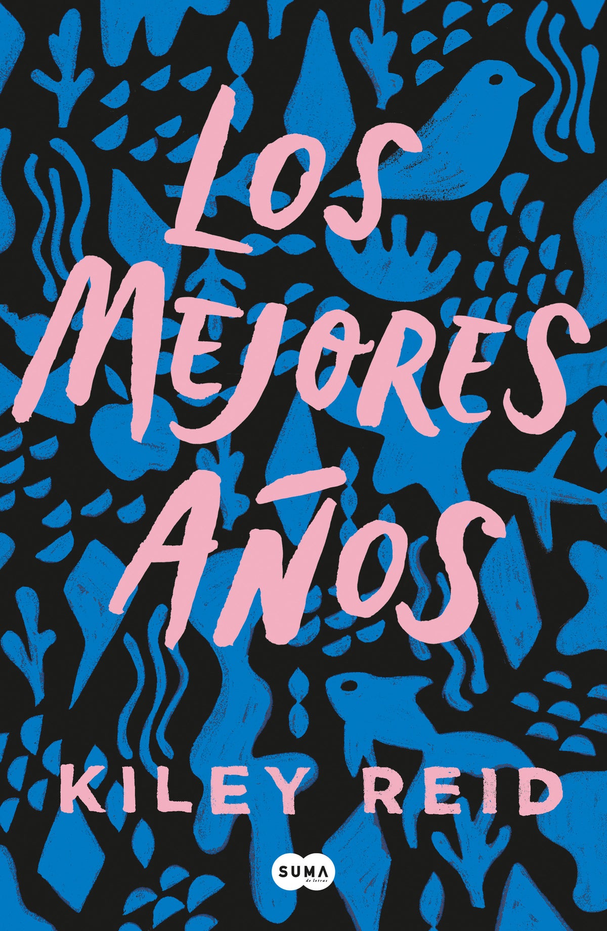 Los mejores años / Such a Fun Age cover (ISBN 9781644733639)
