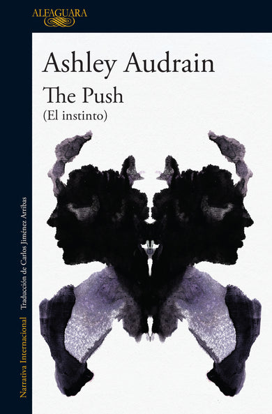 El instinto / The Push cover (ISBN 9781644733646)