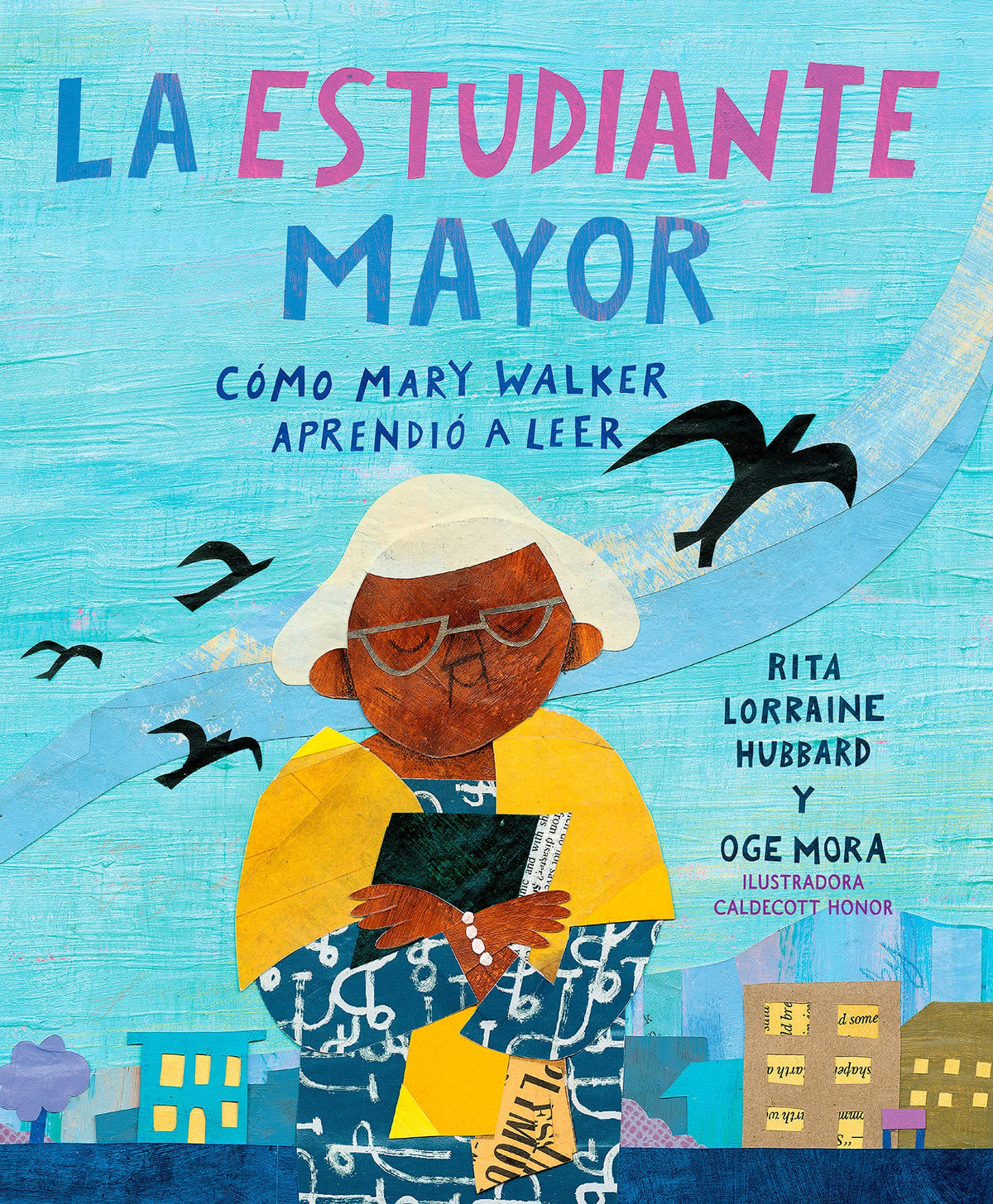 La estudiante mayor: Cómo Mary Walker aprendió a leer / The Oldest Student: How Mary Walker Learned to Read interior 1 (ISBN 9781644733790)