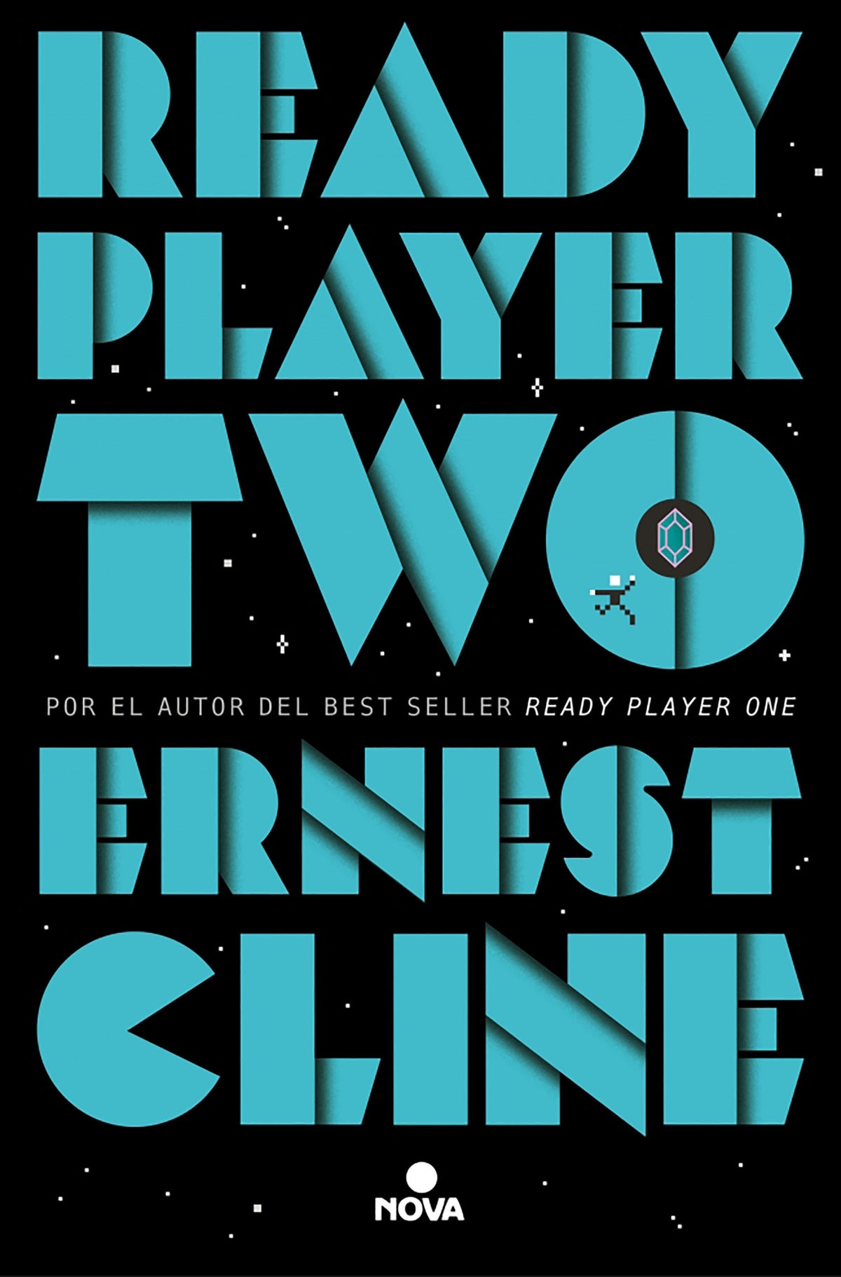 Ready Player Two (Spanish Edition) cover (ISBN 9781644733967)