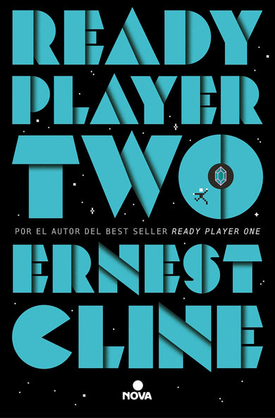 Ready Player Two (Spanish Edition) cover (ISBN 9781644733967)
