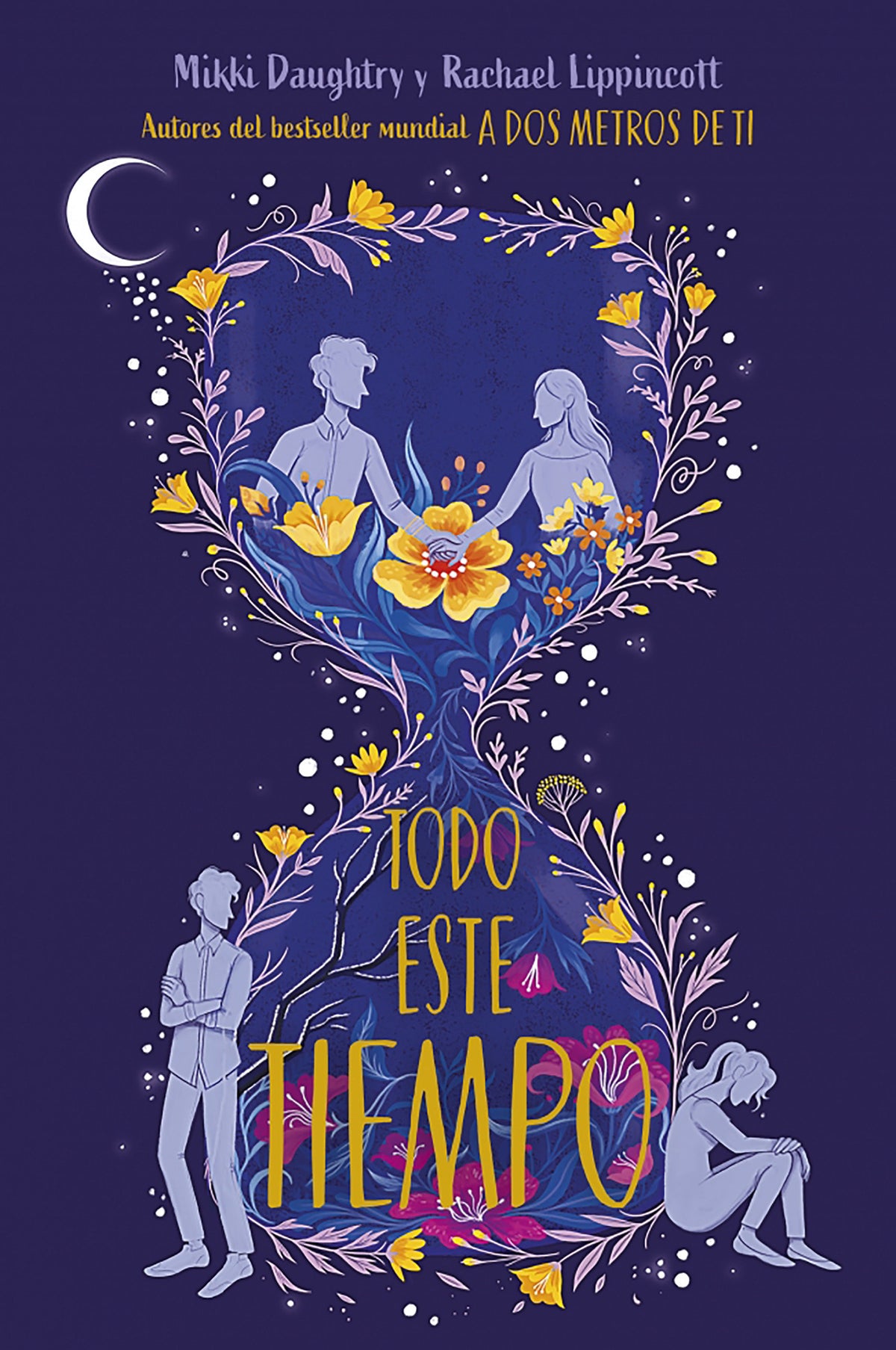 Todo este tiempo / All This Time cover (ISBN 9781644734186)