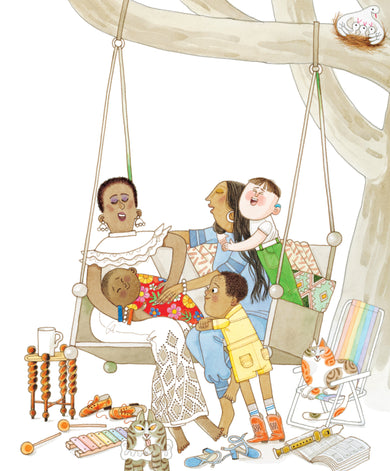 Aarón Soñador, ilustrador / Aaron Slater, Illustrator interior 1 (ISBN 9781644734438)