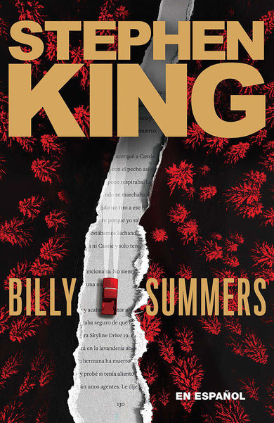 Billy Summers (Spanish Edition) cover (ISBN 9781644734520)
